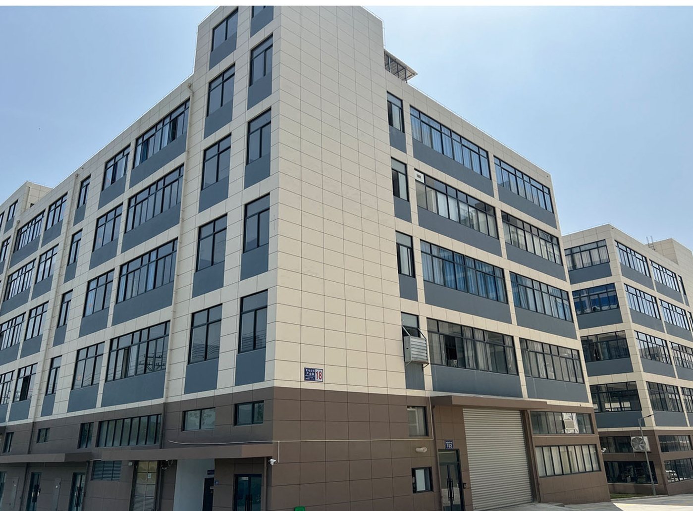 Building 18, Hongdi Zhongchuang Industrial Park