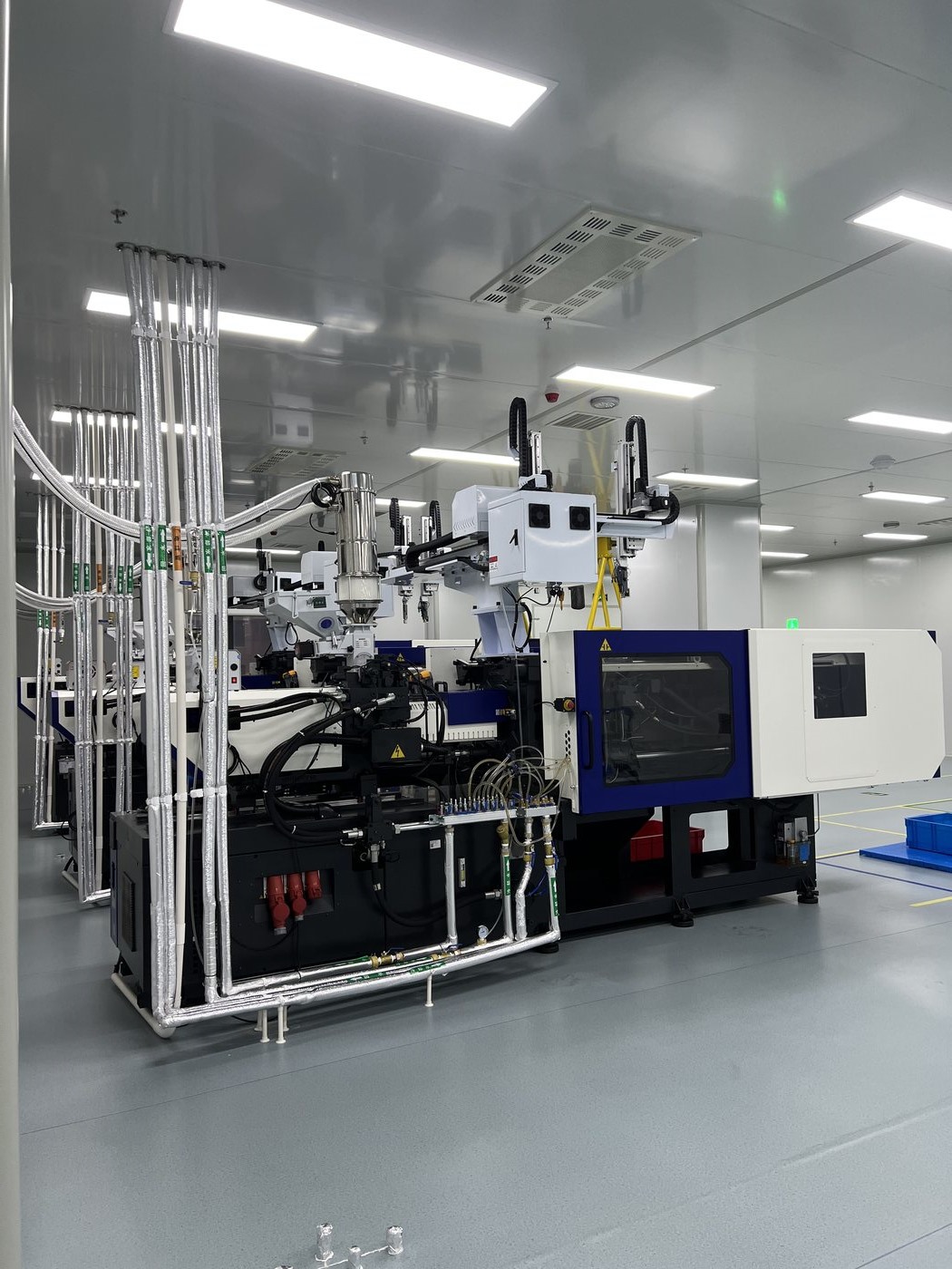 Injection Moulding Cell