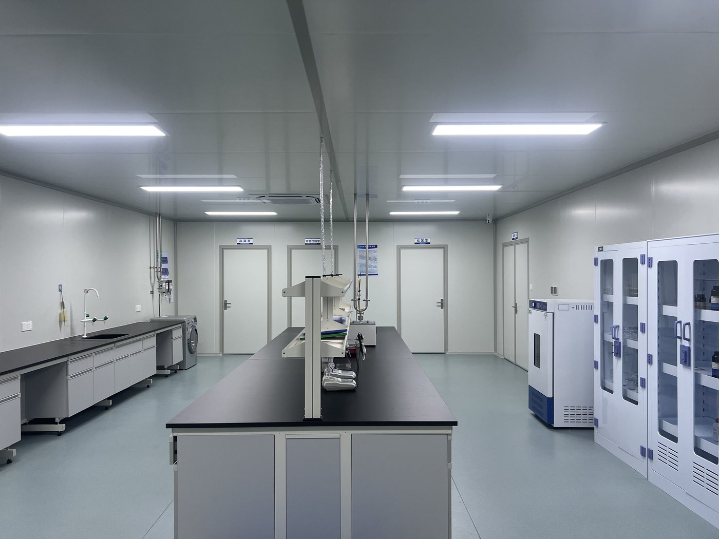 Testing Laboratory
