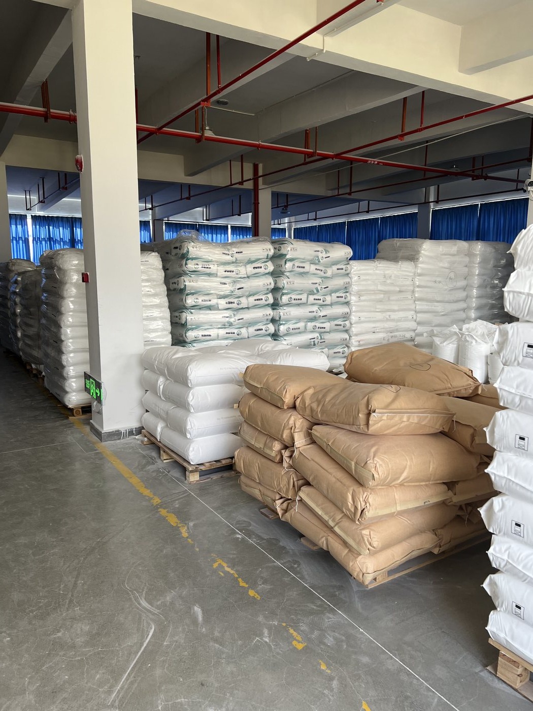 Raw Material Store