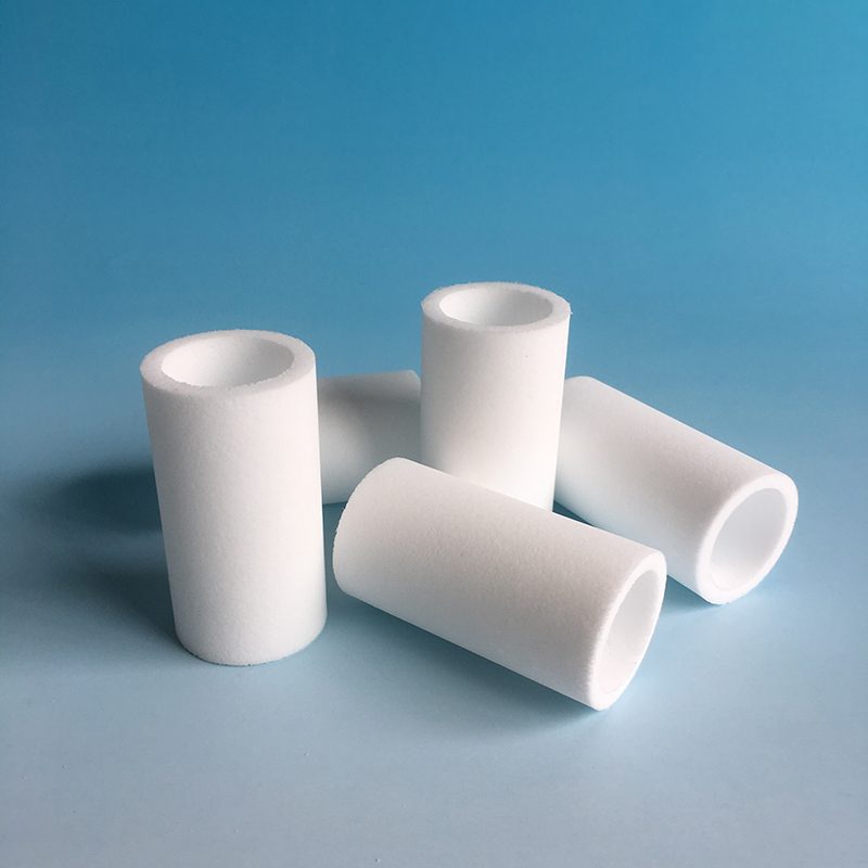 ISO 9001 Certified Factory Direct OEM Customized PE Plastic Powder Sintered Filter Element