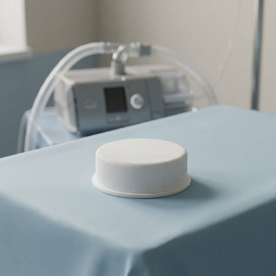 Improving Air Intake Consistency for a Southeast Asian Oxygen Concentrator OEM