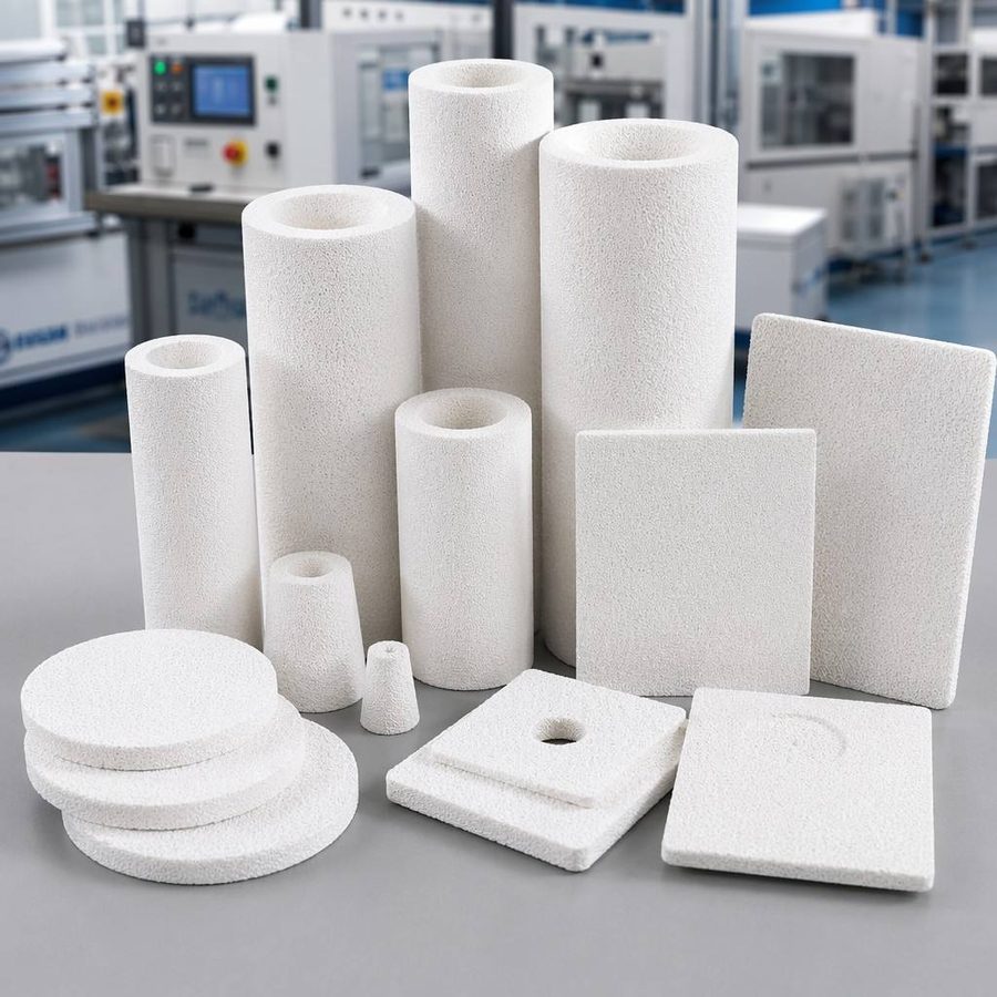 Understanding Pore Size Distribution: Why 10 Micron Is Not Just 10 Micron