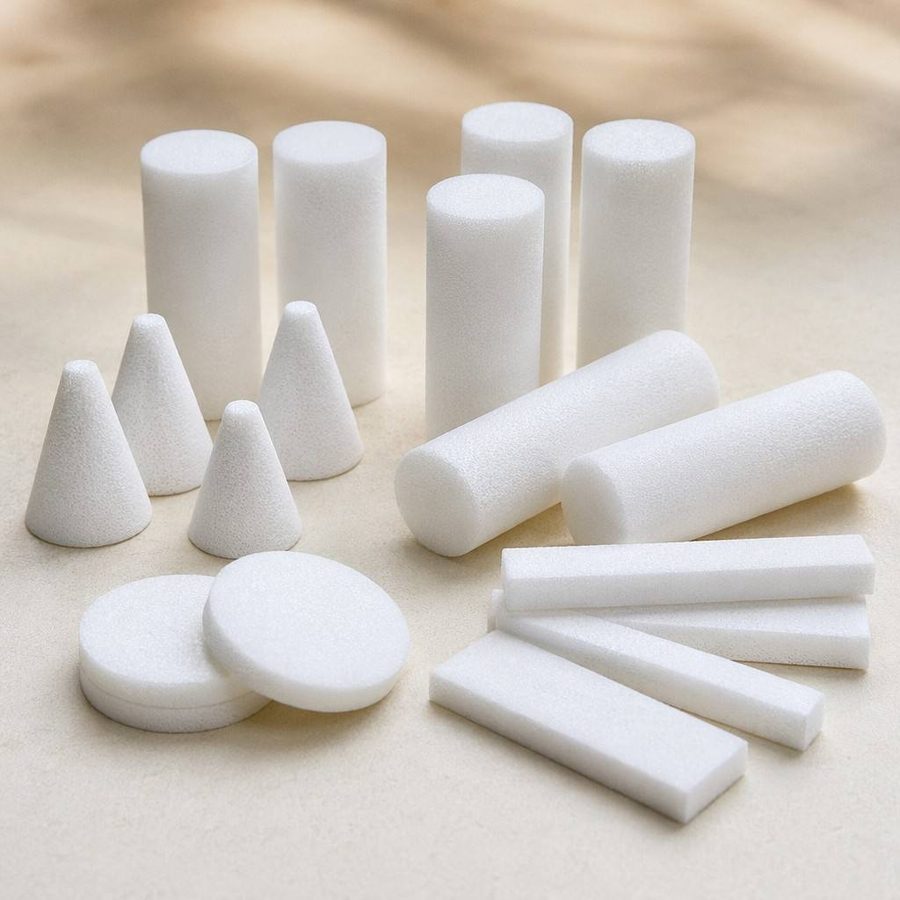 Sintered Porous PE/UHMWPE Wick Filter Core for Aromatherapy Diffuser, Capillary Fragrance Diffusion Tube
